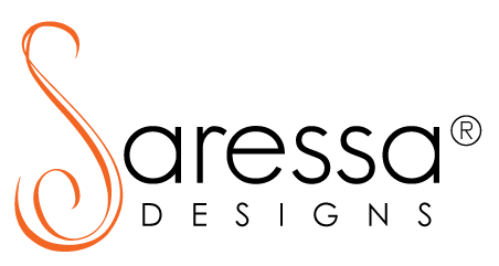 Saressa Designs® logo