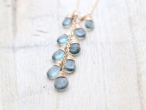 Waterfall Necklace