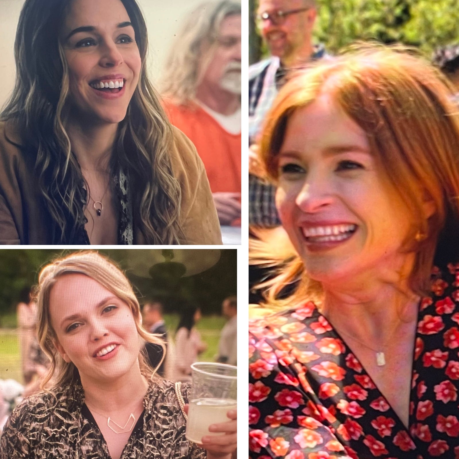 Saressa Designs + Virgin River S6