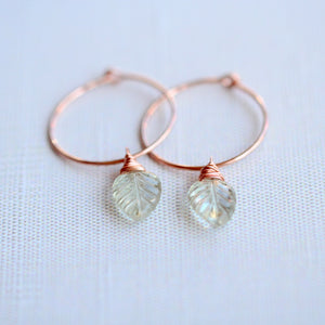 Palm Hoops