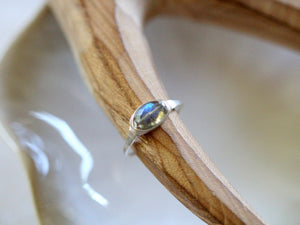 Sage Ring