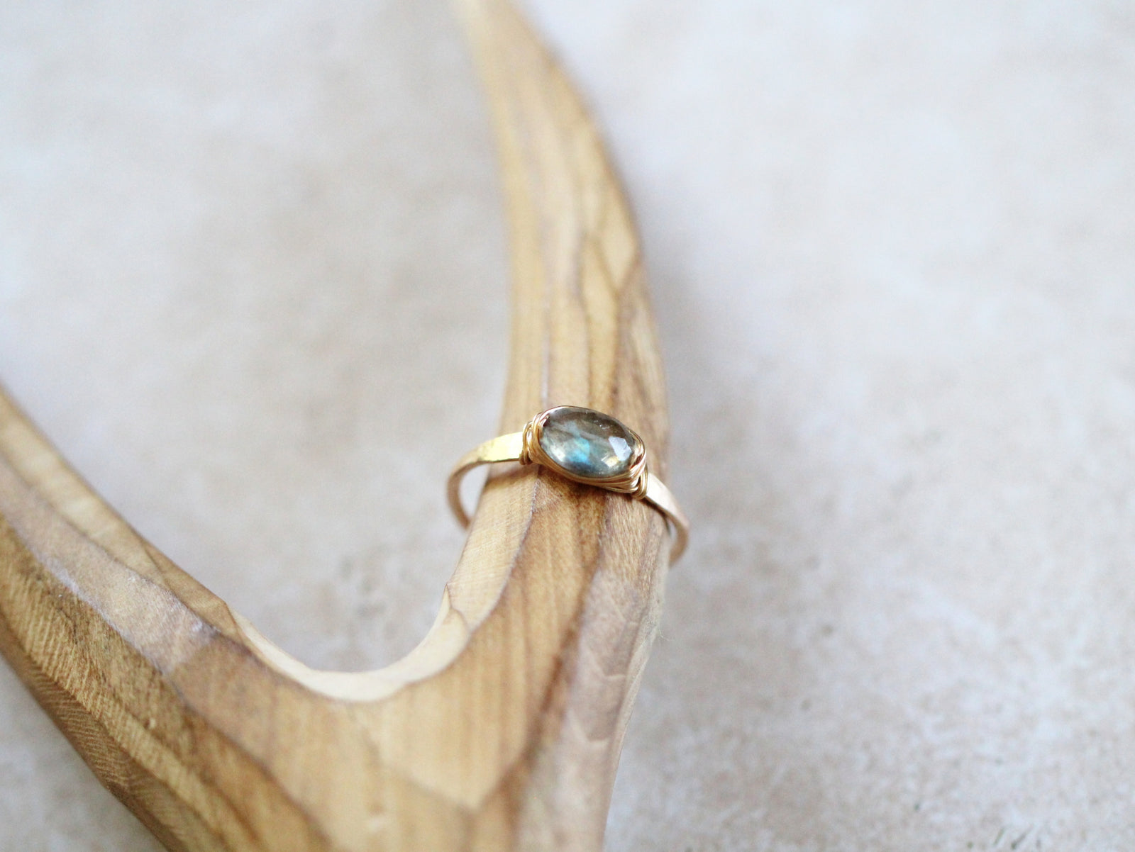 Sage Ring