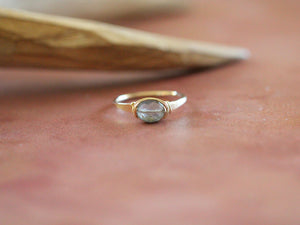 Sage Ring