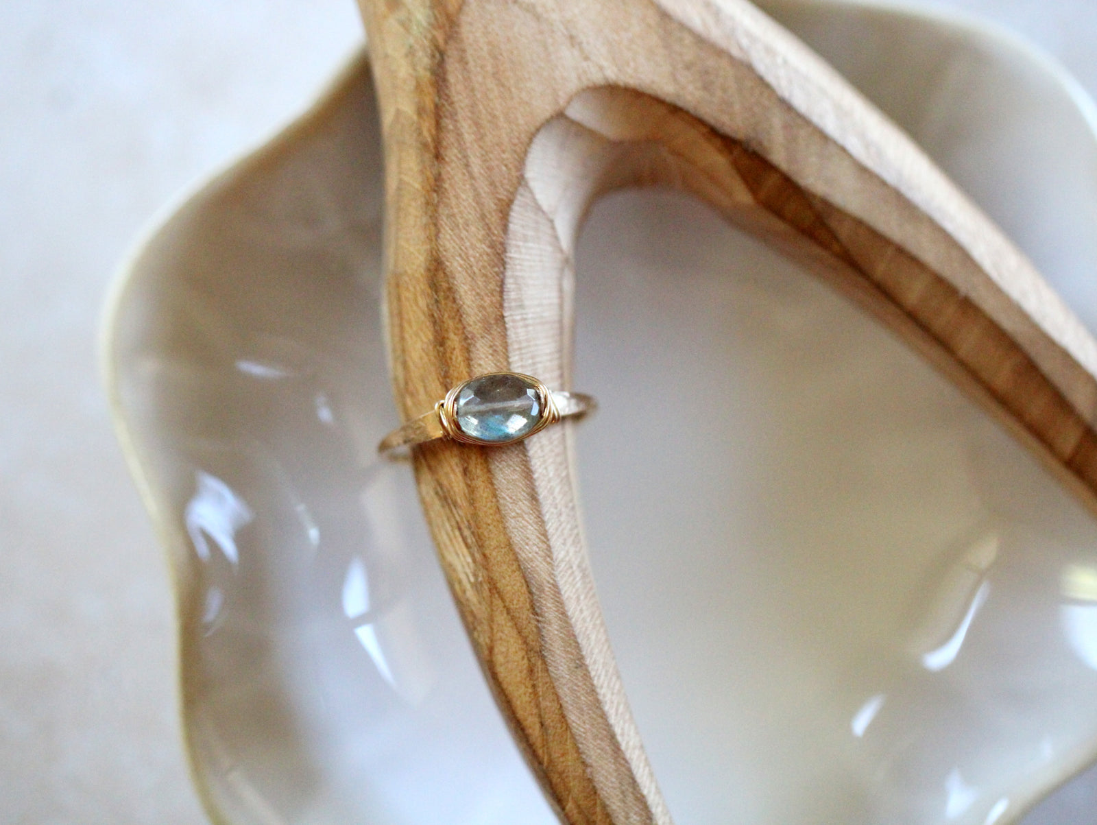 Sage Ring