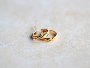 Braided Hoops