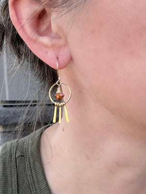 Sol Earrings