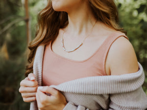 Drift Collar Necklace