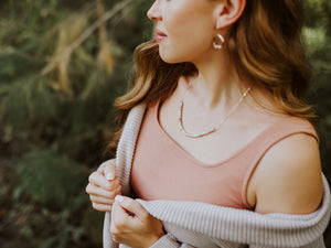 Drift Collar Necklace