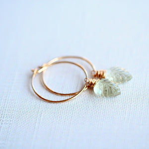 Palm Hoops