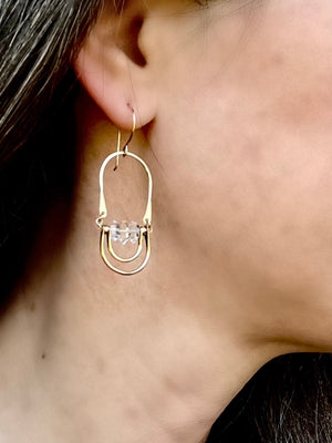Aurora Earrings