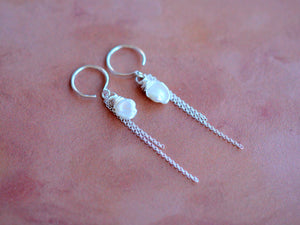 Fay Huggie Hoops