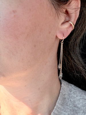 Kai Huggie Hoops