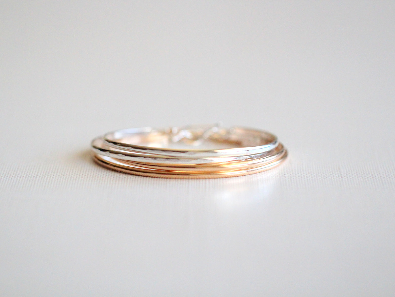 Everyday Stacking Bracelet