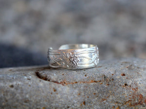 Poppy Cigar Band
