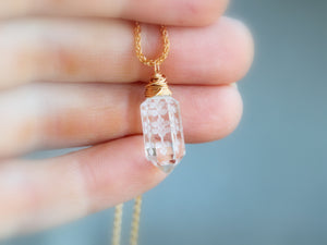 Echo Necklace