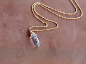 Echo Necklace