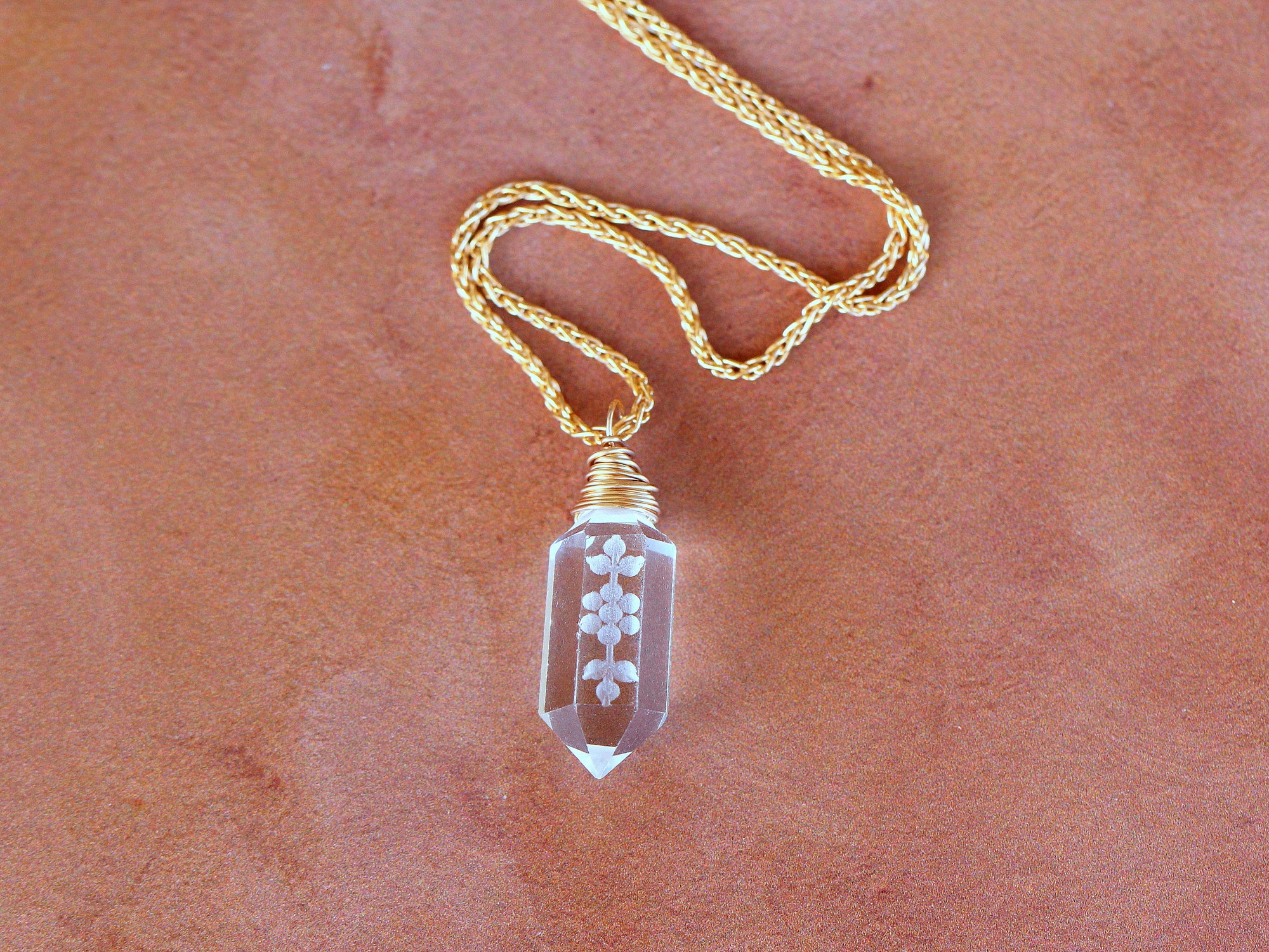 Echo Necklace