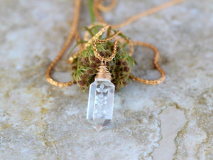 Echo Necklace