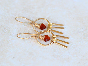 Sol Earrings