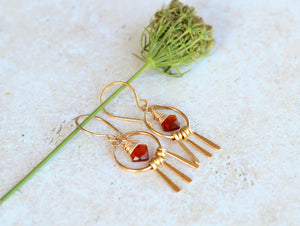 Sol Earrings