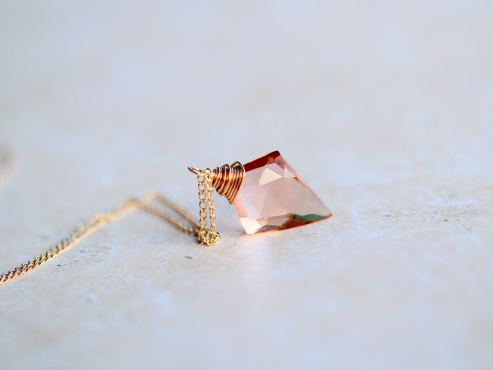 Arrow Necklace (Multiple Colors Available)