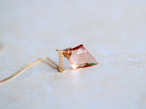 Arrow Necklace (Multiple Colors Available)