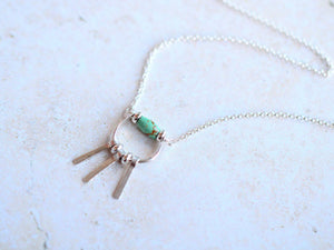 Rays Necklace