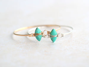 Lasso Bangle