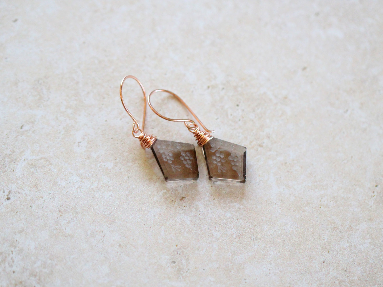 Jasmine Earrings