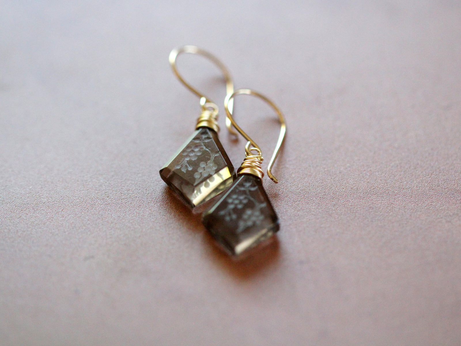 Jasmine Earrings