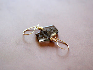 Jasmine Earrings