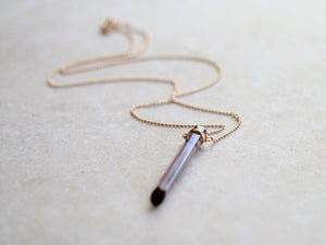 Obelisk Necklace