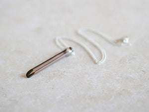 Obelisk Necklace