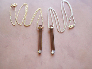 Obelisk Necklace