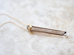Obelisk Necklace