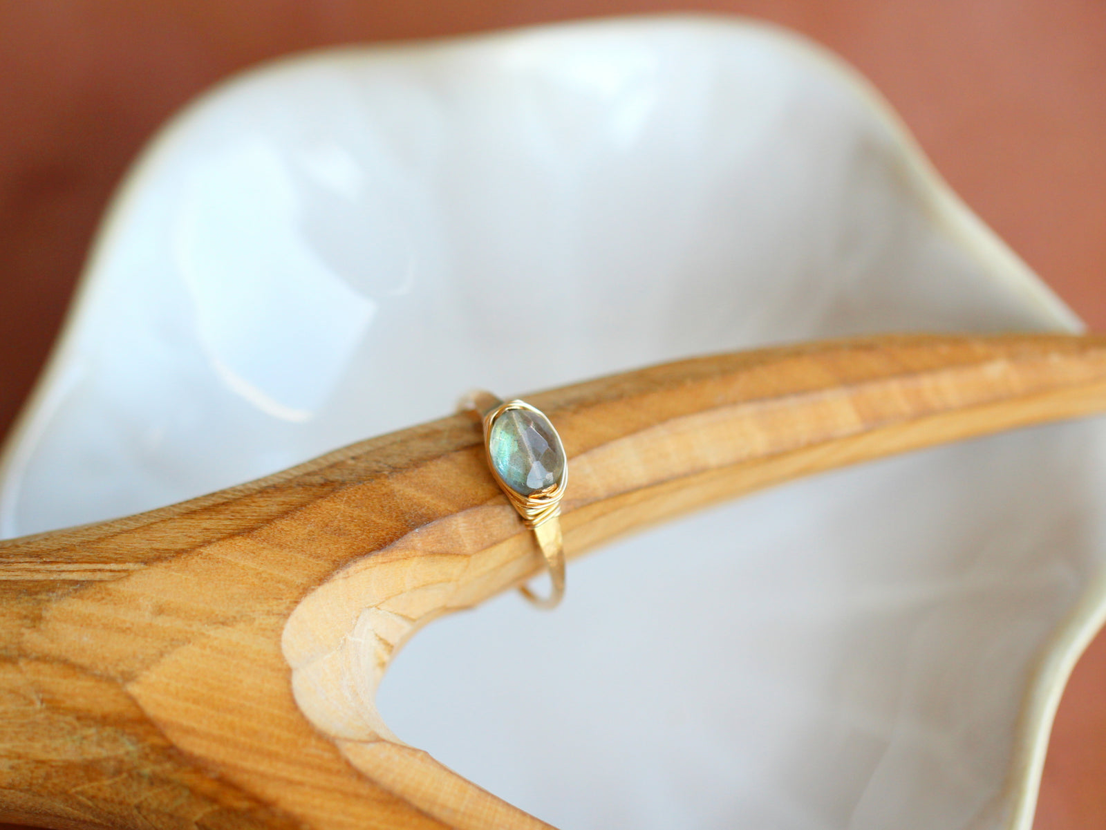 Sage Ring