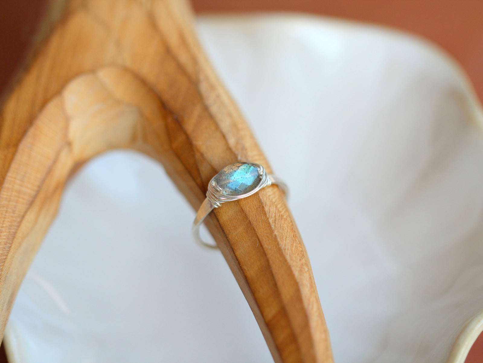 Sage Ring