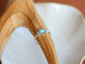 Sage Ring