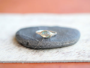 Sage Ring