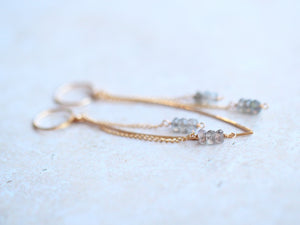 Kai Huggie Hoops