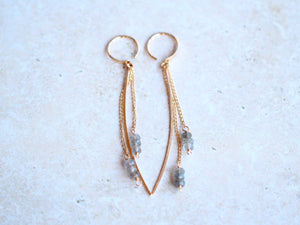 Kai Huggie Hoops