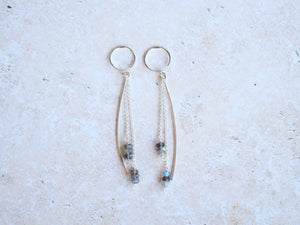 Kai Huggie Hoops