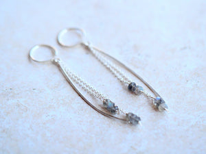 Kai Huggie Hoops