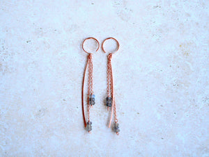 Kai Huggie Hoops