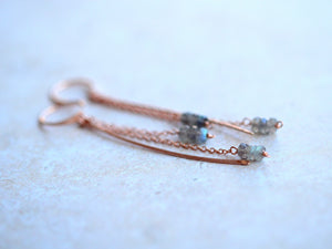 Kai Huggie Hoops