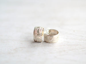 Poppy Hoops