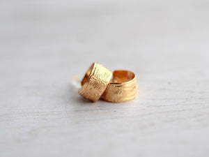 Poppy Hoops