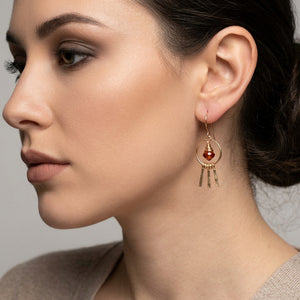 Sol Earrings