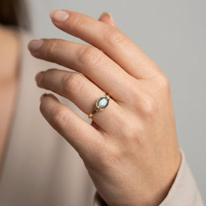 Sage Ring