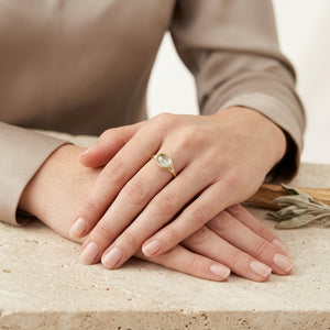 Sage Ring